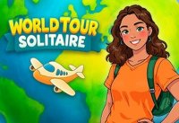 World Journey Solitaire