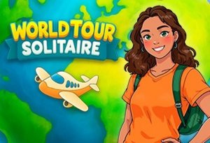 World Journey Solitaire