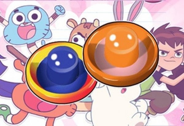 Air Hockey Match