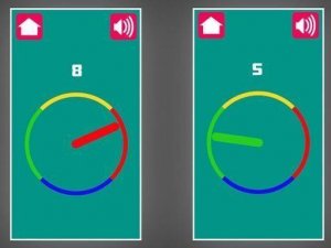 Hue Timing Challenge