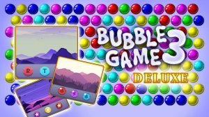 Color Burst Bubble Shooter