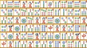 Mahjong Tile Match Puzzle