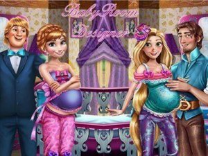 Baby Room Decorator Playhouse