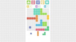 Grid Fill Puzzle