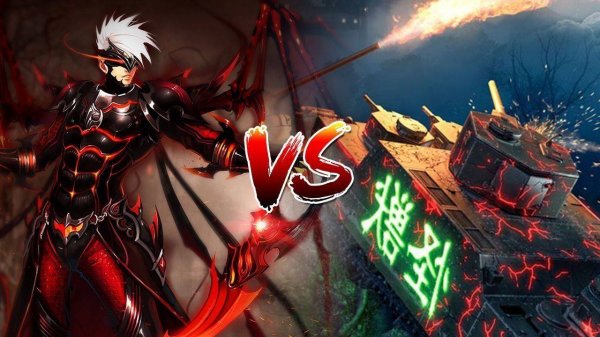 Tank vs Shadows Casual Action Game