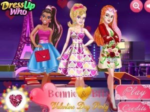 Party Prep with Bonnie and Pals