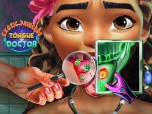 Tropical Princess Health Helper