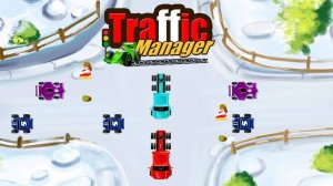 Crossroad Control: Traffic Flow Challenge