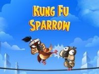 Sparrow Dash: Wire Action Arcade