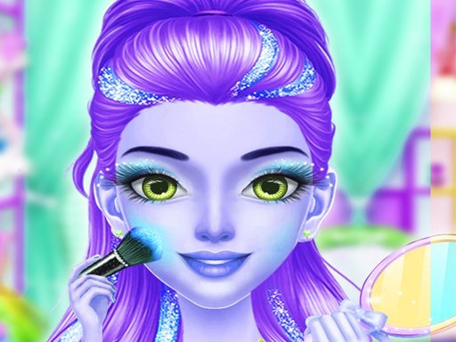 Fashion Dress Up & Makeup Salon