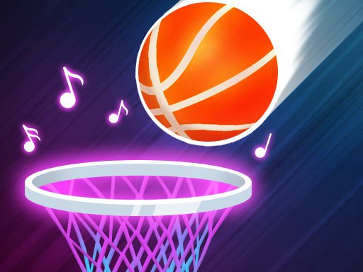 Dunk n Beat Action Game