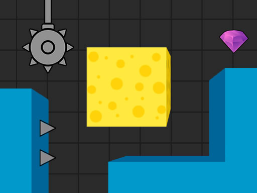 Sponge Jumper Action Game