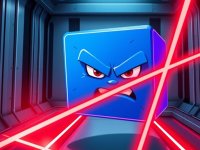 Hard Room Cube Action Game