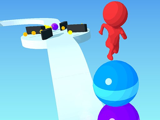 Ball Runner 3D Arcade