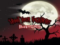 Shadow Pursuit: Halloween Adventure