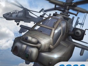 Sky Choppers Flight Challenge
