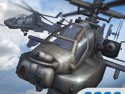Sky Choppers Flight Combat