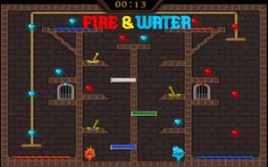 Temple of Elements: Dual Heroes