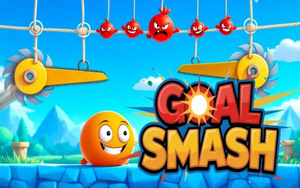 Goal Smash: Soccer Kicker Arcade Online Game