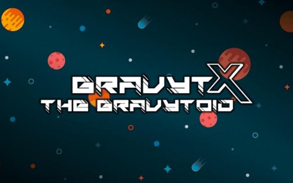 GravytX The Gravytoid: Gravity Adventure Online Puzzle Game