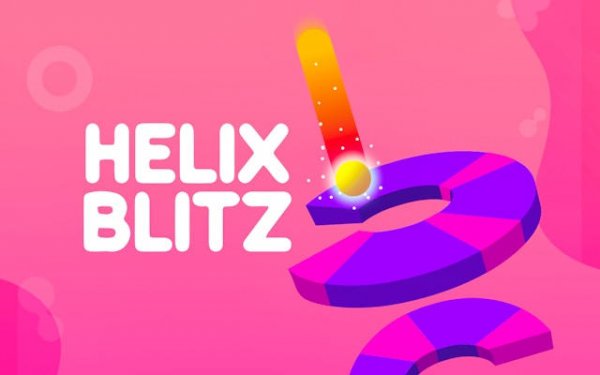 Helix Blitz - Paint Ball Arcade Game Online