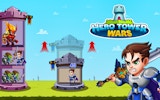 Hero Tower Wars: Strategy Defense Game