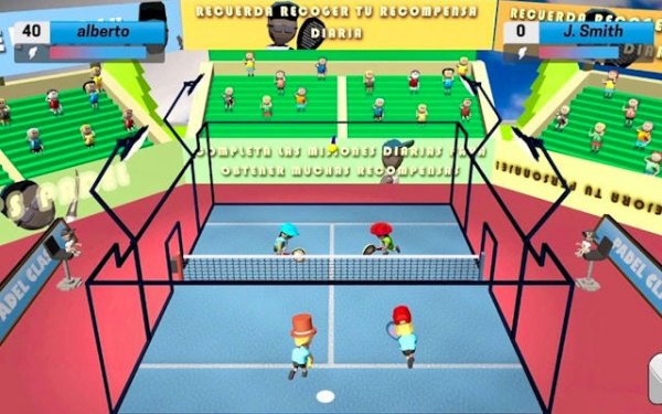 Padel Clash: Racket Sports Game Online
