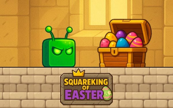 Easter Castle King Quest