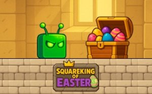 Easter Castle King Quest