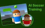 AI Soccer Training Game - Football Simulator Online