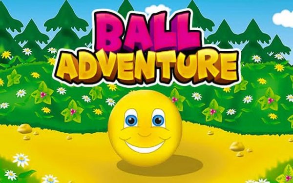 Ball Adventure: Size-Shifting Rescue Puzzle Game
