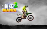 Bike Mania 2 - Extreme Bike Stunt Game Online