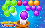 Bubble precision fighter Legend: Puzzle Match Game