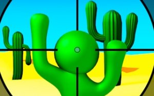 Camo Observer: Precision Challenge