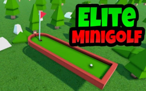 Elite MiniGolf: Precision Putting Online Game
