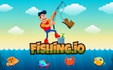 Fishing.io - Deep Sea Adventure Online Game