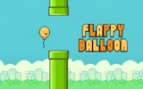 Flappy Balloon: Tap & Fly