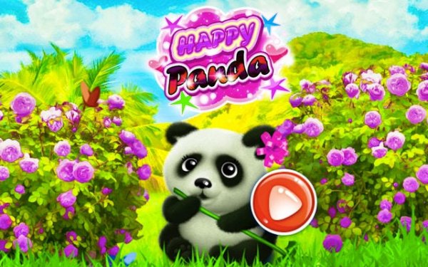 Happy Panda Makeover & Care Online Game