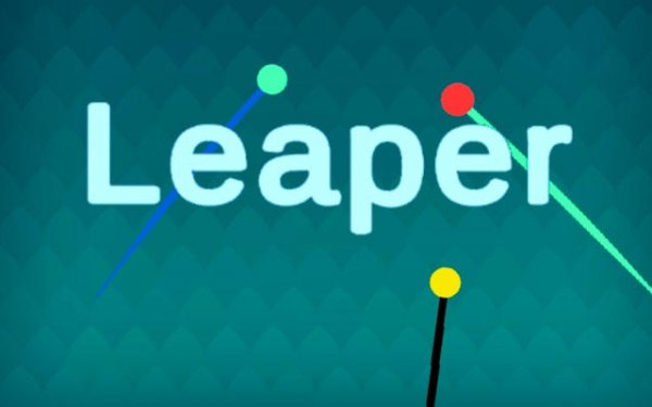 Leaper - Endless Vertical Runner Online Game
