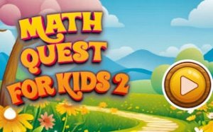 Math Journey for Young Minds 2