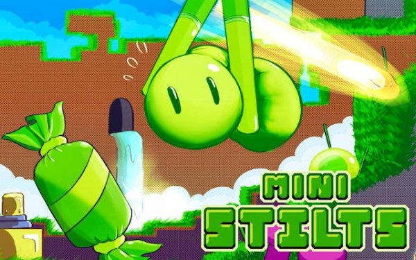 Mini Stilts: Candy Hopper Online Game