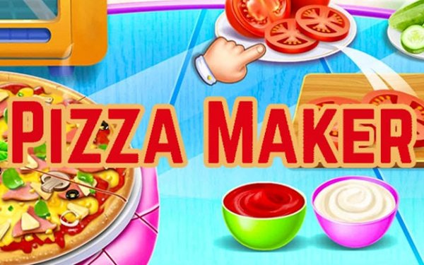 Pizza Maker: Cooking Games for Girls Online