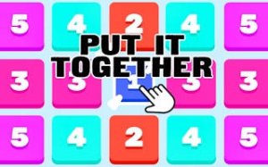 Tile Fusion: Numeric Puzzle