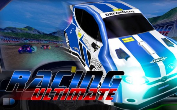 Racing Ultimate Rally Online Game