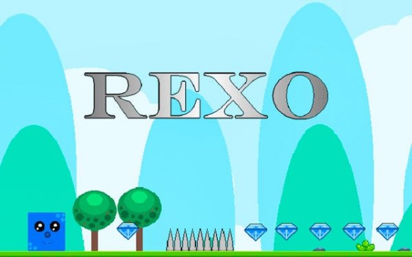 Rexo: Cube Adventure Online Game