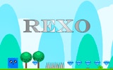Rexo: Cube Adventure Online Game