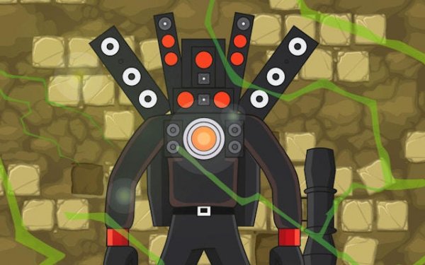 Tap Down Arcade Shooter