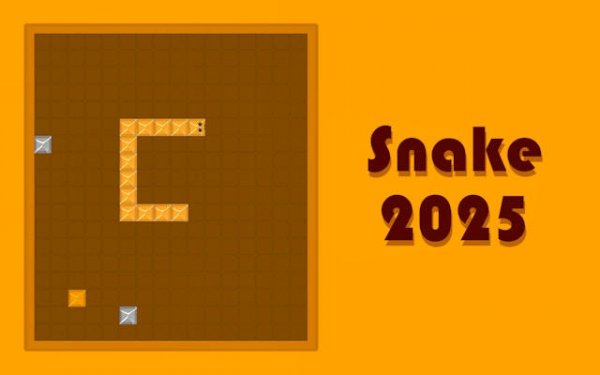 Snake 2025 - Classic Arcade Online Game