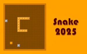 Snake 2025 Retro Arcade