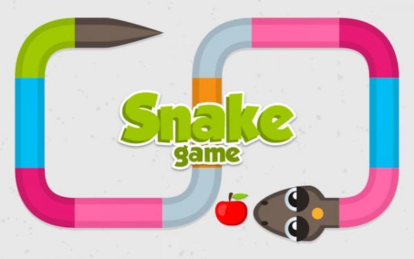 Snake Simple Retro Game - Classic Arcade Snake Online